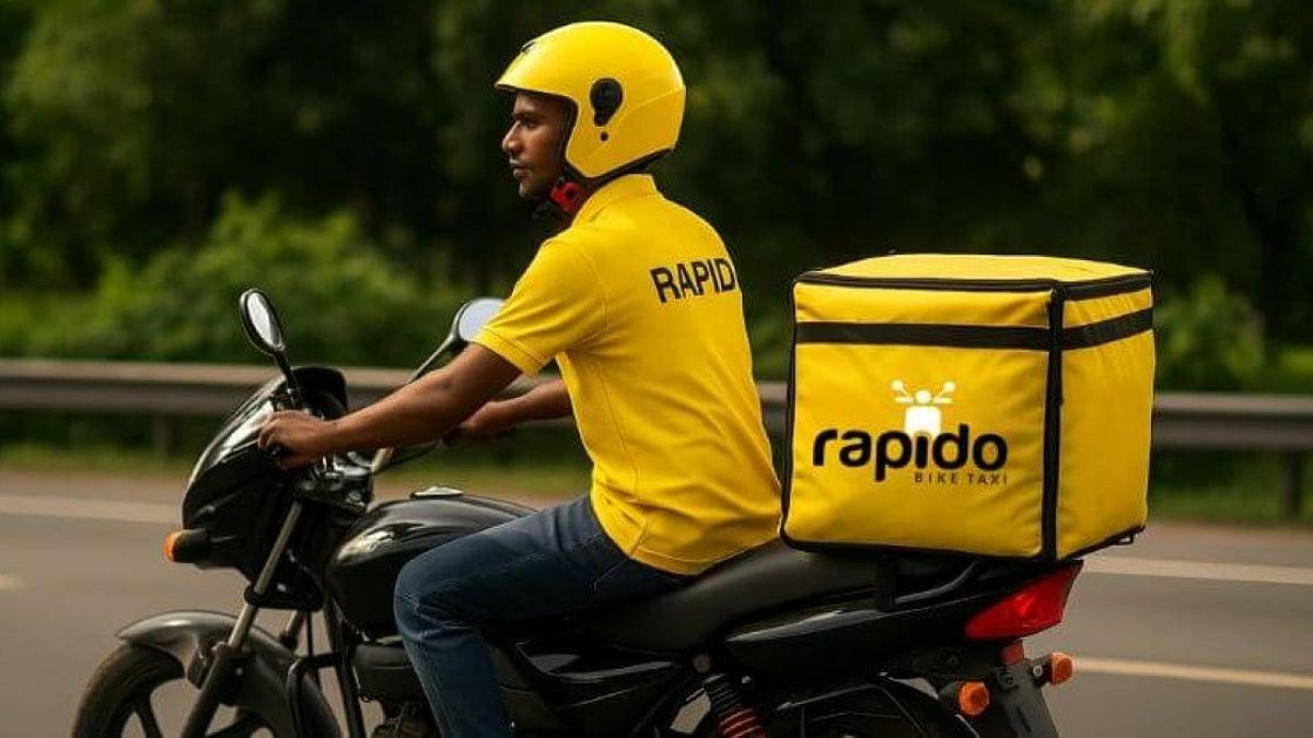 Rapido Partner Delivery