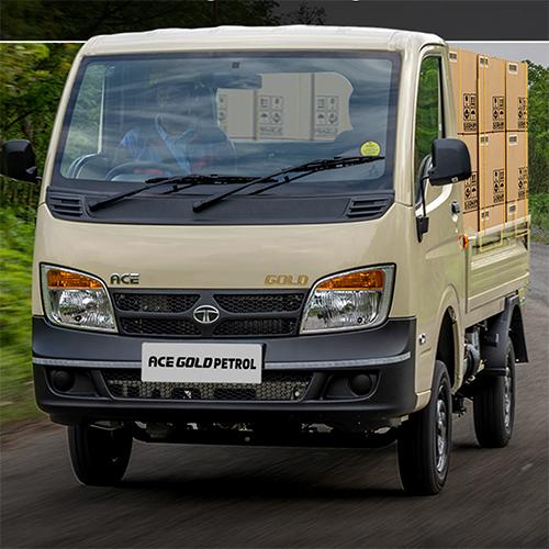 Supported Commercial Vehicle 1