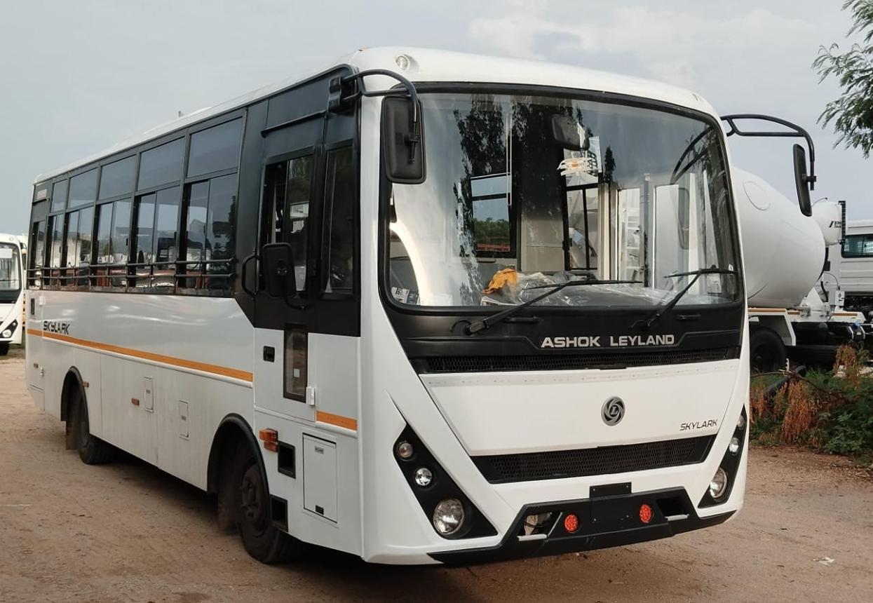 Supported Commercial Vehicle 10