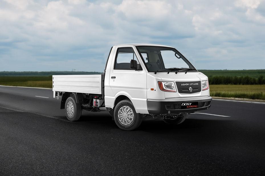 Supported Commercial Vehicle 2