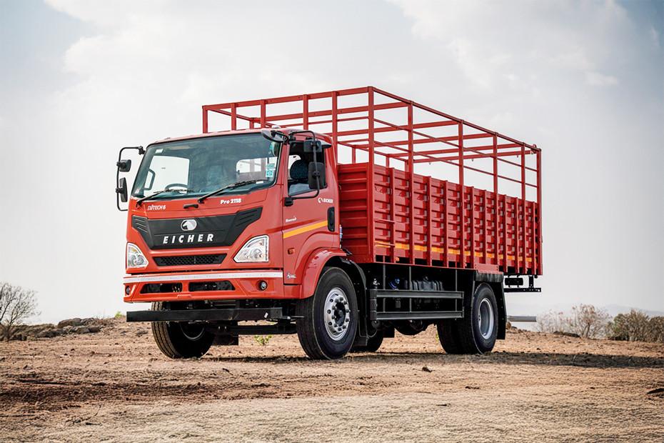 Supported Commercial Vehicle 3