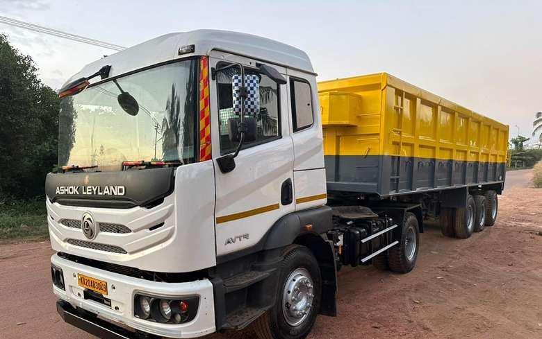Supported Commercial Vehicle 7